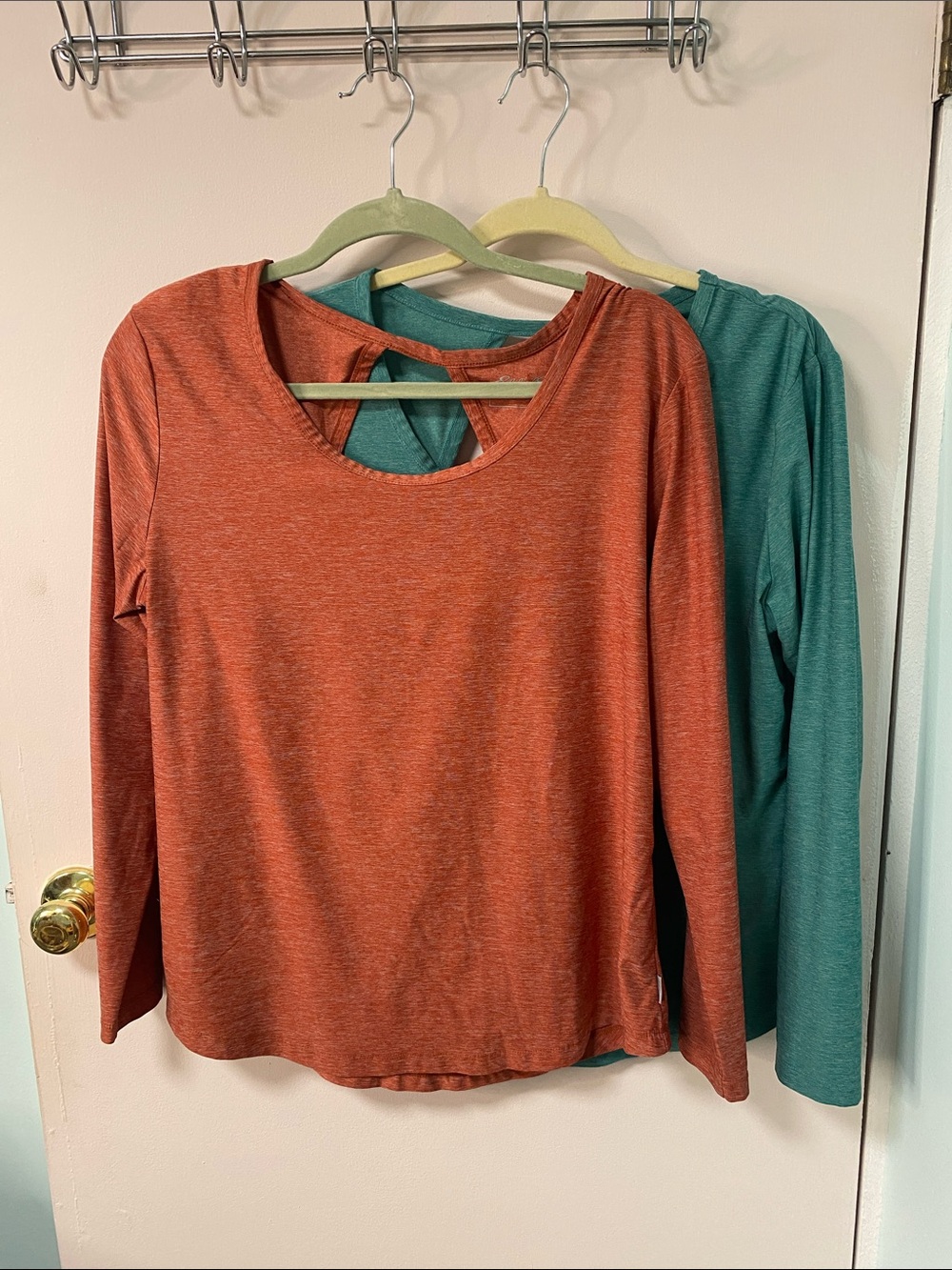 Women's Eddie Bauer Long-Sleeve Two-Pack